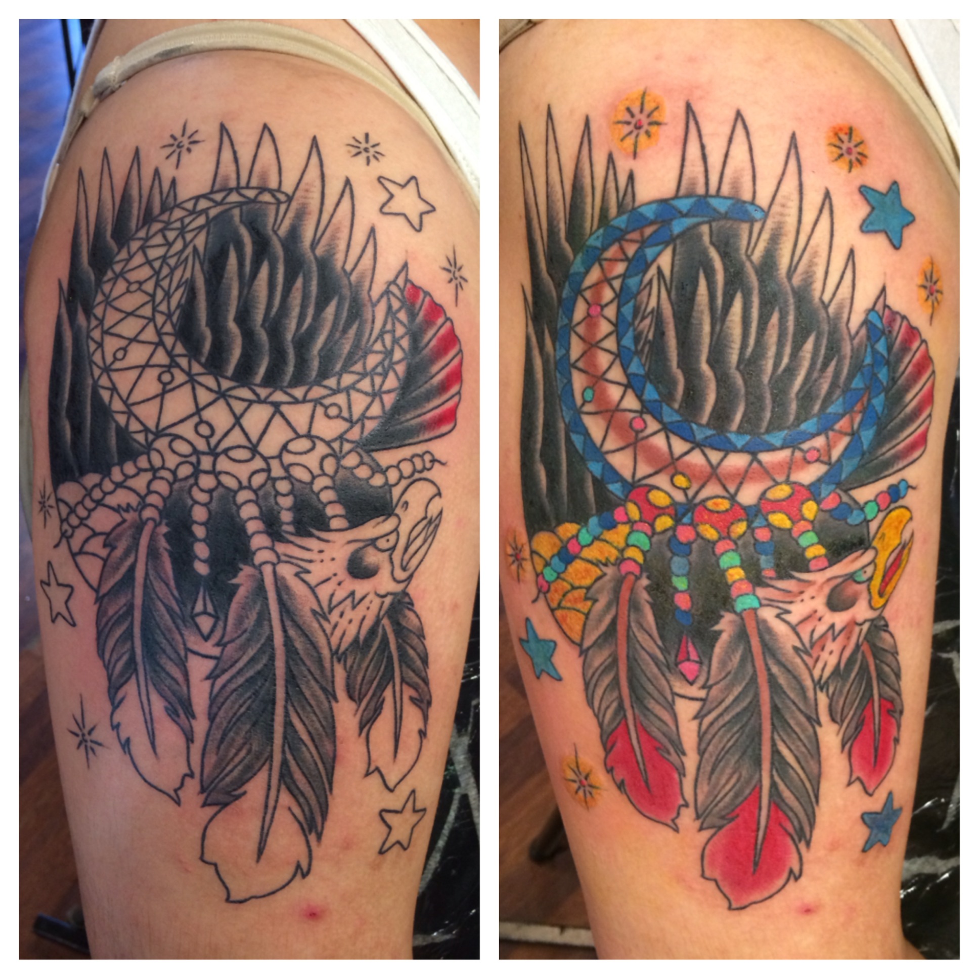 Jason Colehour | Minneapolis Tattoo Artist - Broken Hearts Tattoo Club